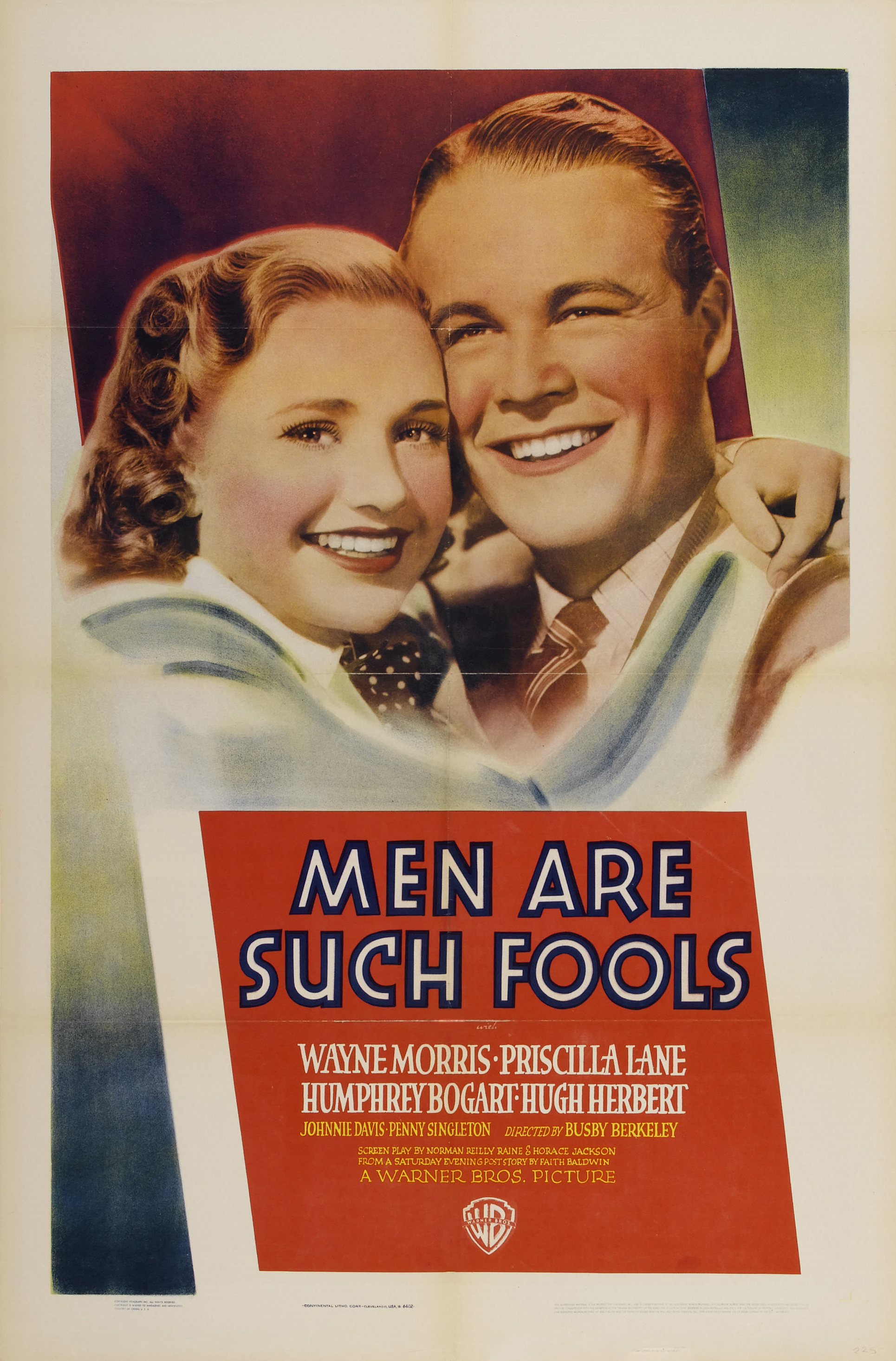 Men Are Such Fools 1938